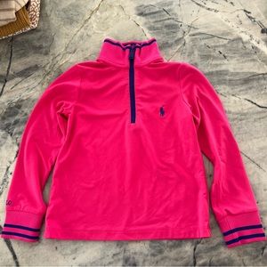 Ralph Lauren performance quarter zip
